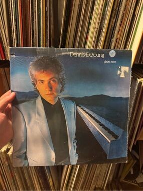 Sealed Copy of Desert Moon by Dennis Deyoung